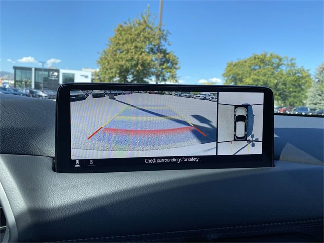 New 2025 MAZDA CX-5 AWD 2.5 S w/ Premium Plus Pkg image 19