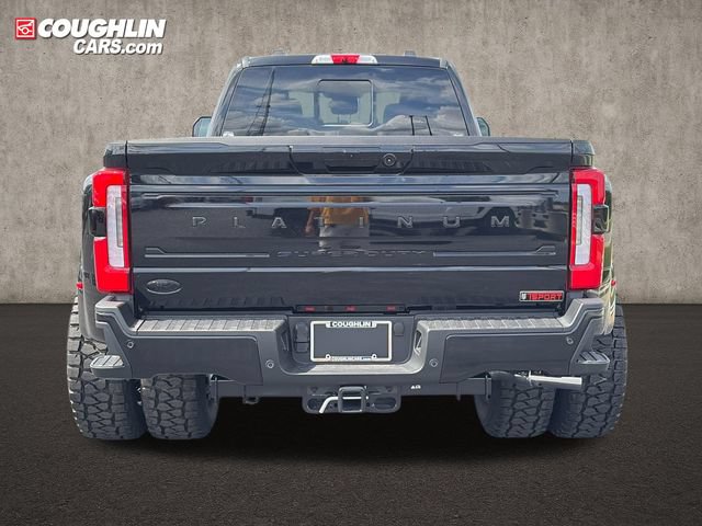 New 2026 Ford F450 Platinum w/ Platinum Plus Package AWD/4WD image 7