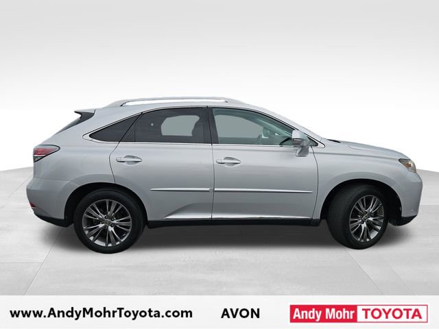 Used 2013 Lexus RX 350 FWD w/ Navigation Pkg image 8