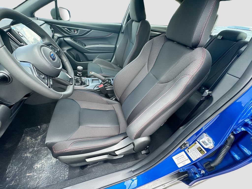New 2026 Subaru WRX Premium w/ WRX Enhancement Package AWD/4WD image 25