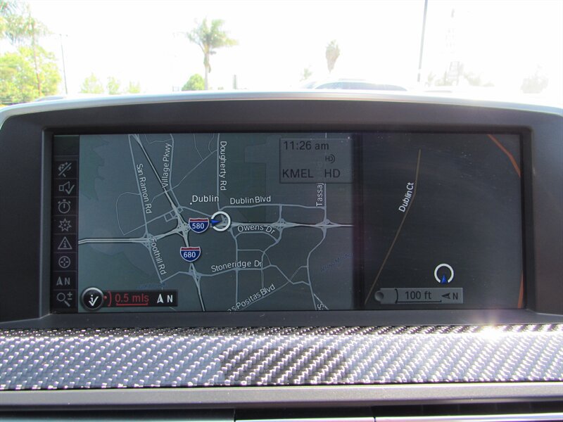 Used 2012 BMW M6 Convertible RWD image 21