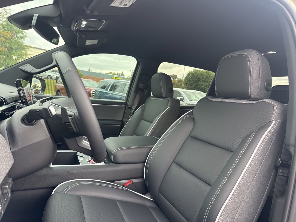 New 2026 GMC Sierra EV Elevation w/ LPO, Elevation Dark Package image 18