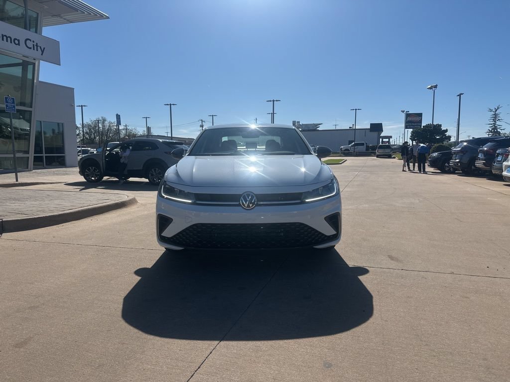 New 2026 Volkswagen Jetta Sport FWD image 2