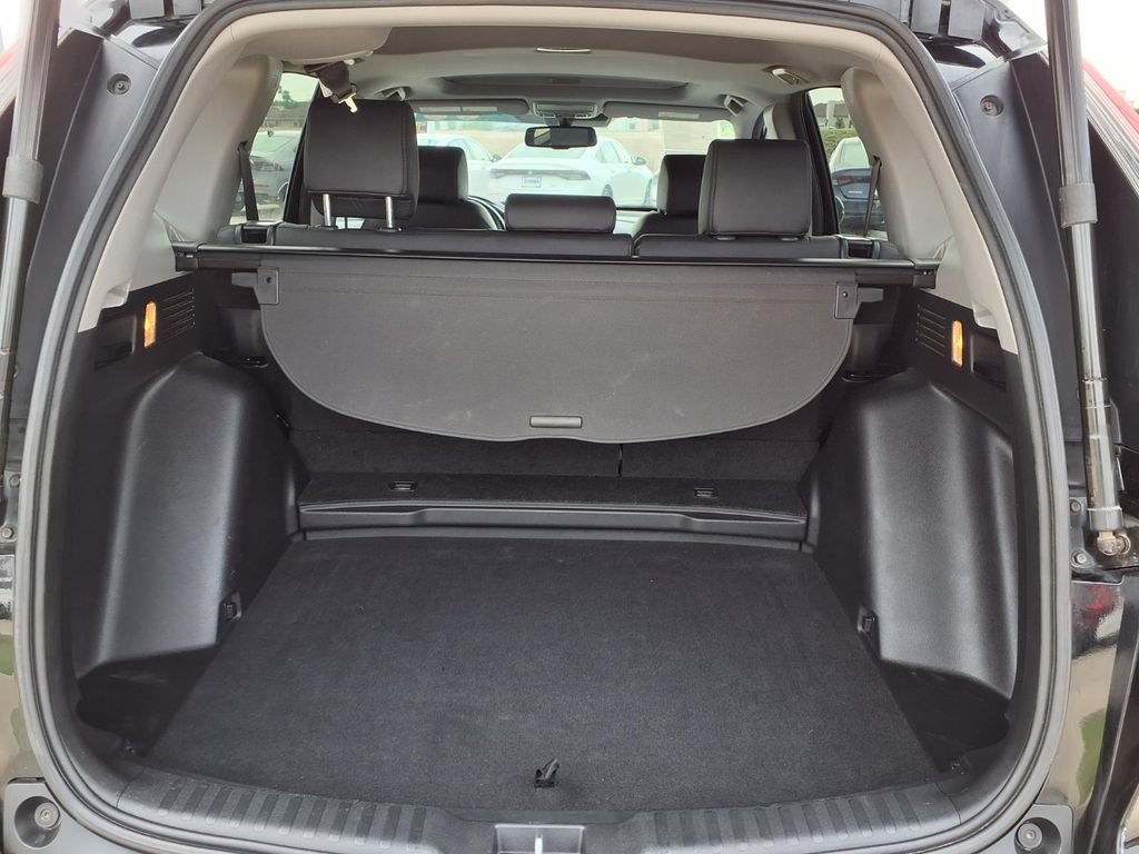 Certified 2021 Honda CR-V EX-L image 10