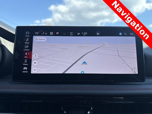 Used 2024 Dodge Hornet R/T Plus w/ Tech Pack Plus w/o Parking image 10