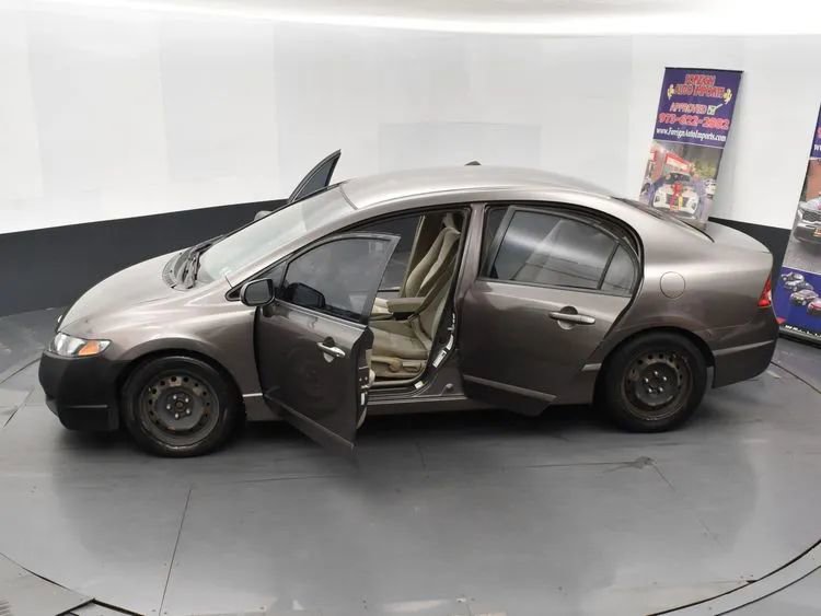 Used 2010 Honda Civic LX image 7
