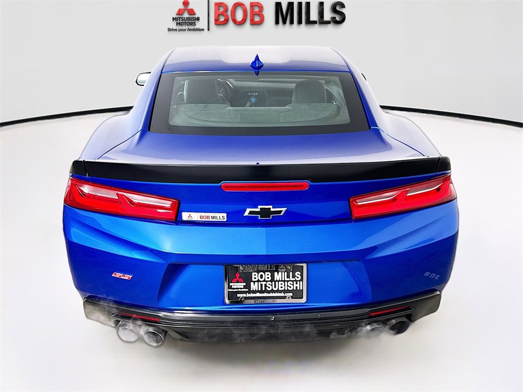 Used 2018 Chevrolet Camaro SS image 6