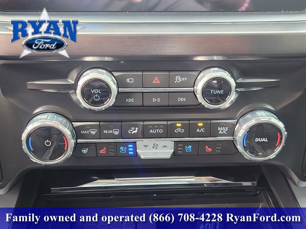 New 2026 Ford F250 Lariat image 14