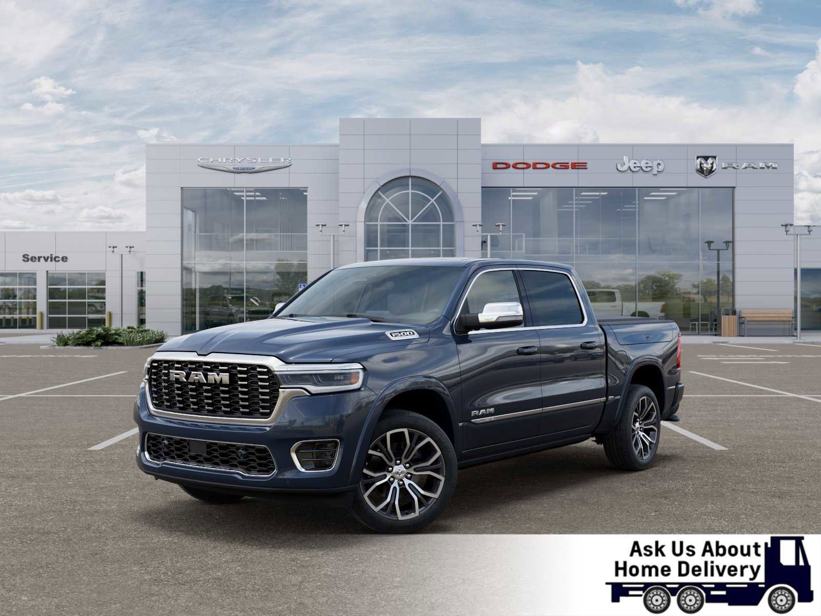 New 2026 RAM 1500 Tungsten image 1