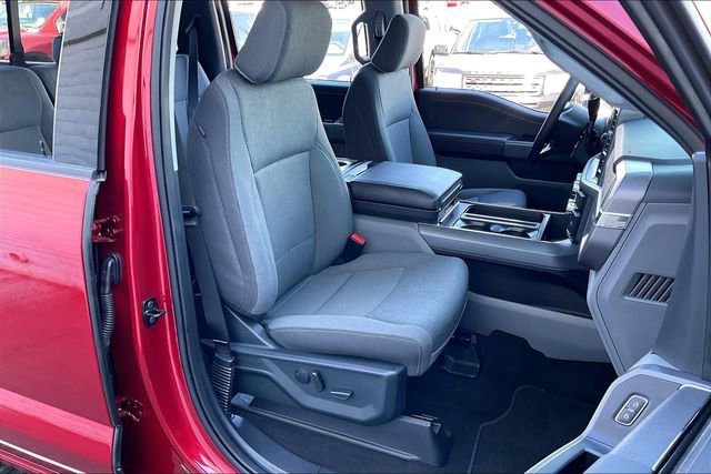 Used 2025 Ford F150 XLT w/ Equipment Group 302A MID image 6