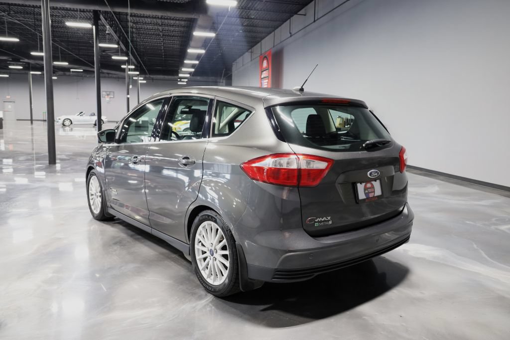 Used 2015 Ford C-MAX Energi SEL w/ Exterior Protection Package FWD image 5