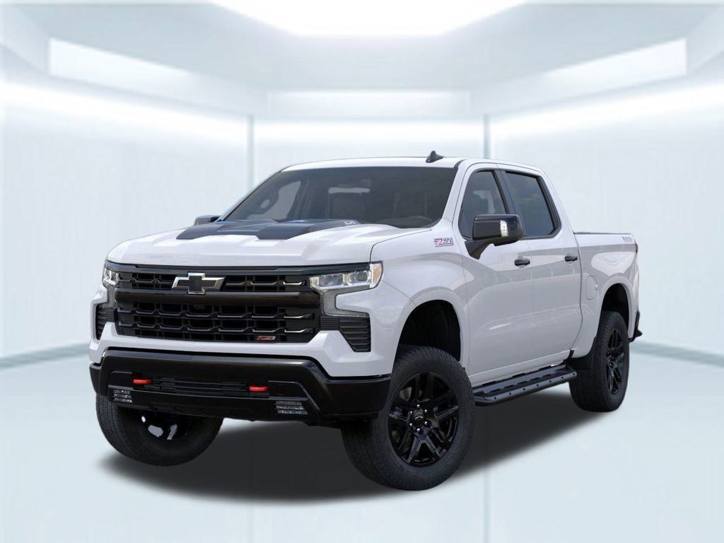 New 2026 Chevrolet Silverado 1500 LT Trail Boss w/ LT Trail Boss Premium Package image 7