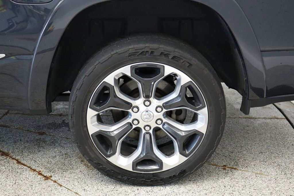 Used 2019 RAM 1500 Limited AWD/4WD image 13