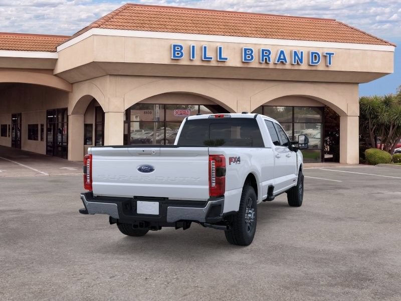 New 2026 Ford F250 Lariat AWD/4WD image 2