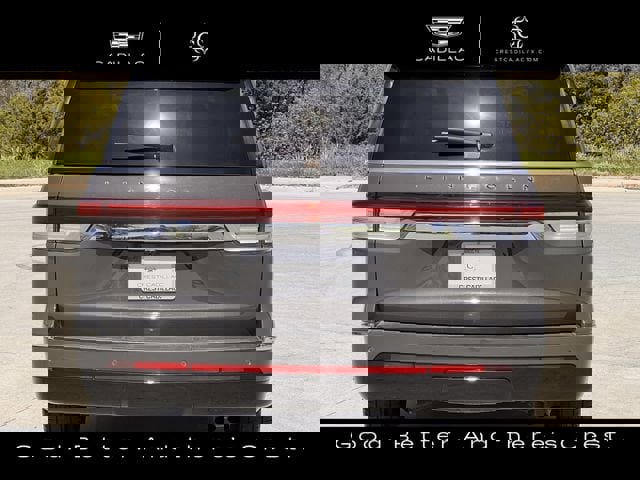 Used 2024 Lincoln Navigator L Black Label image 4