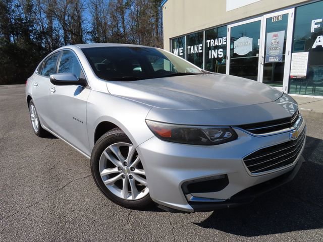 Used 2016 Chevrolet Malibu LT FWD image 1