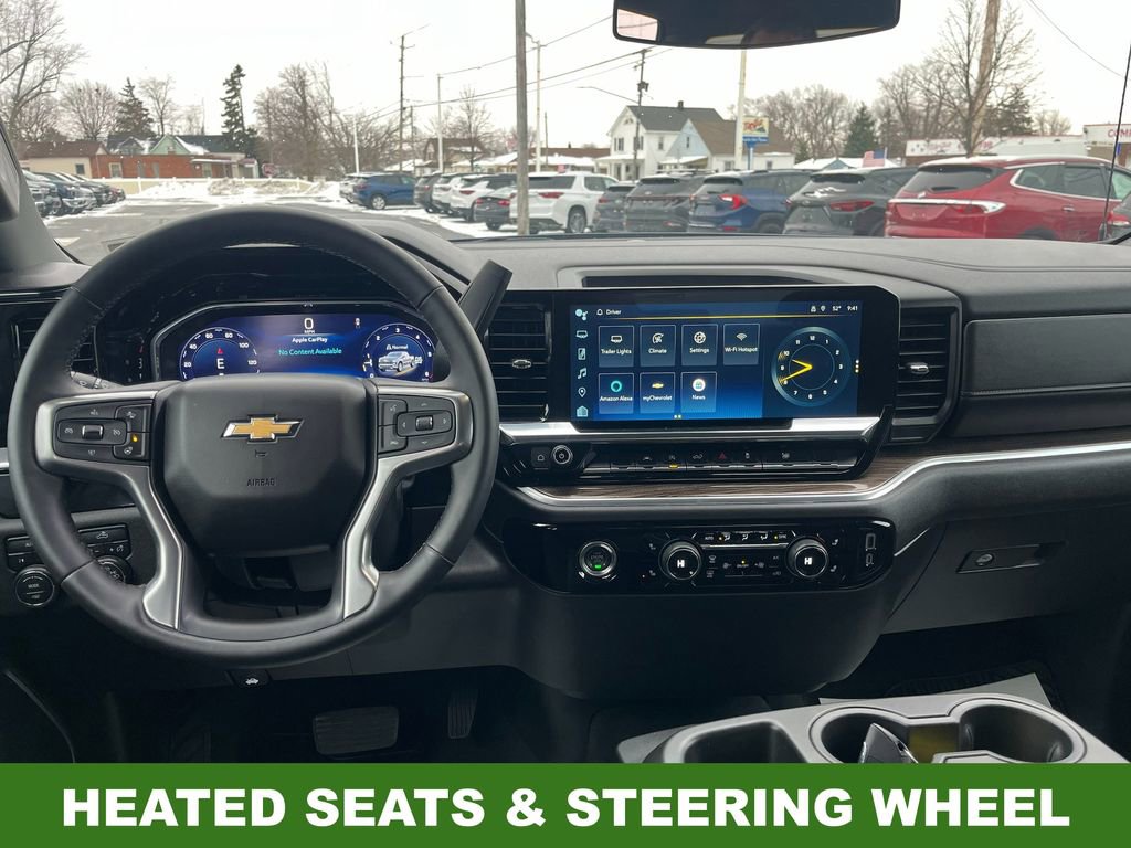 Certified 2024 Chevrolet Silverado 1500 LT image 2