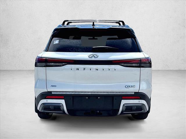 Used 2025 INFINITI QX60 Autograph w/ Cargo Package AWD/4WD image 4