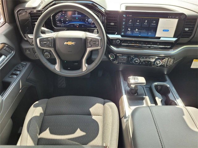 New 2025 Chevrolet Silverado 1500 LT w/ All Star Edition Plus image 12