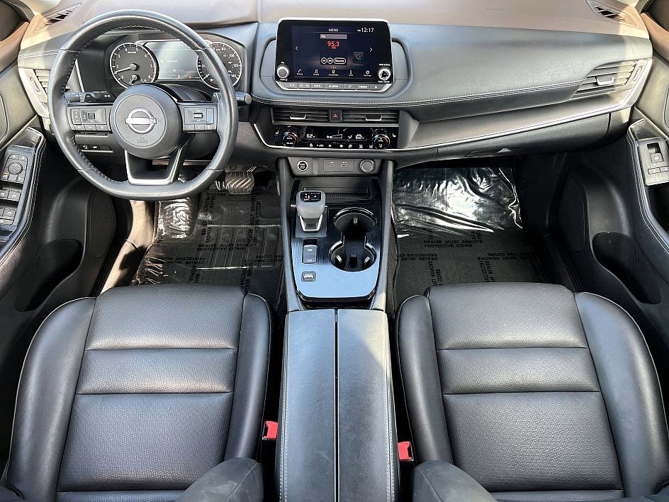 Certified 2023 Nissan Rogue SV w/ SV Premium B Package image 16