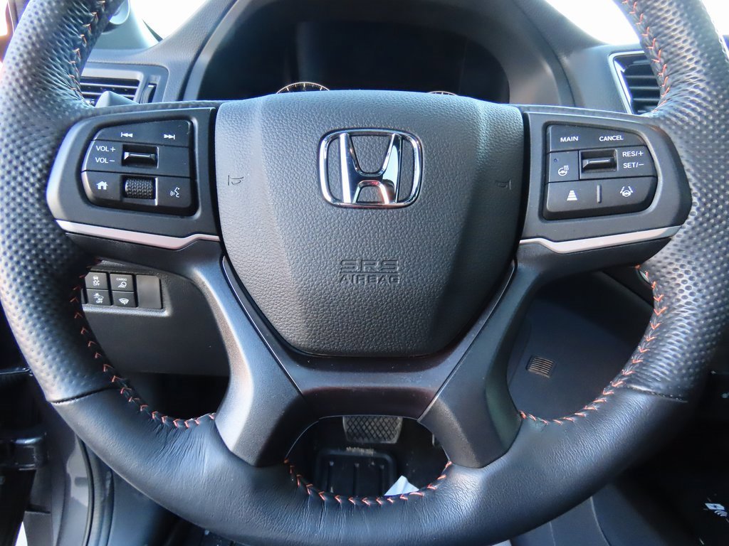 Used 2025 Honda Ridgeline TrailSport image 30