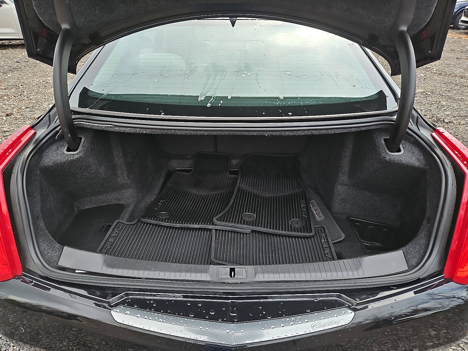 Used 2017 Cadillac ATS Luxury image 29