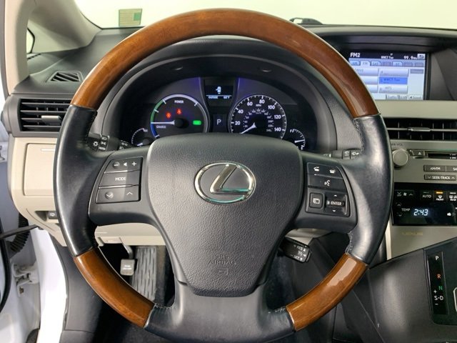 Used 2010 Lexus RX 450h AWD image 23