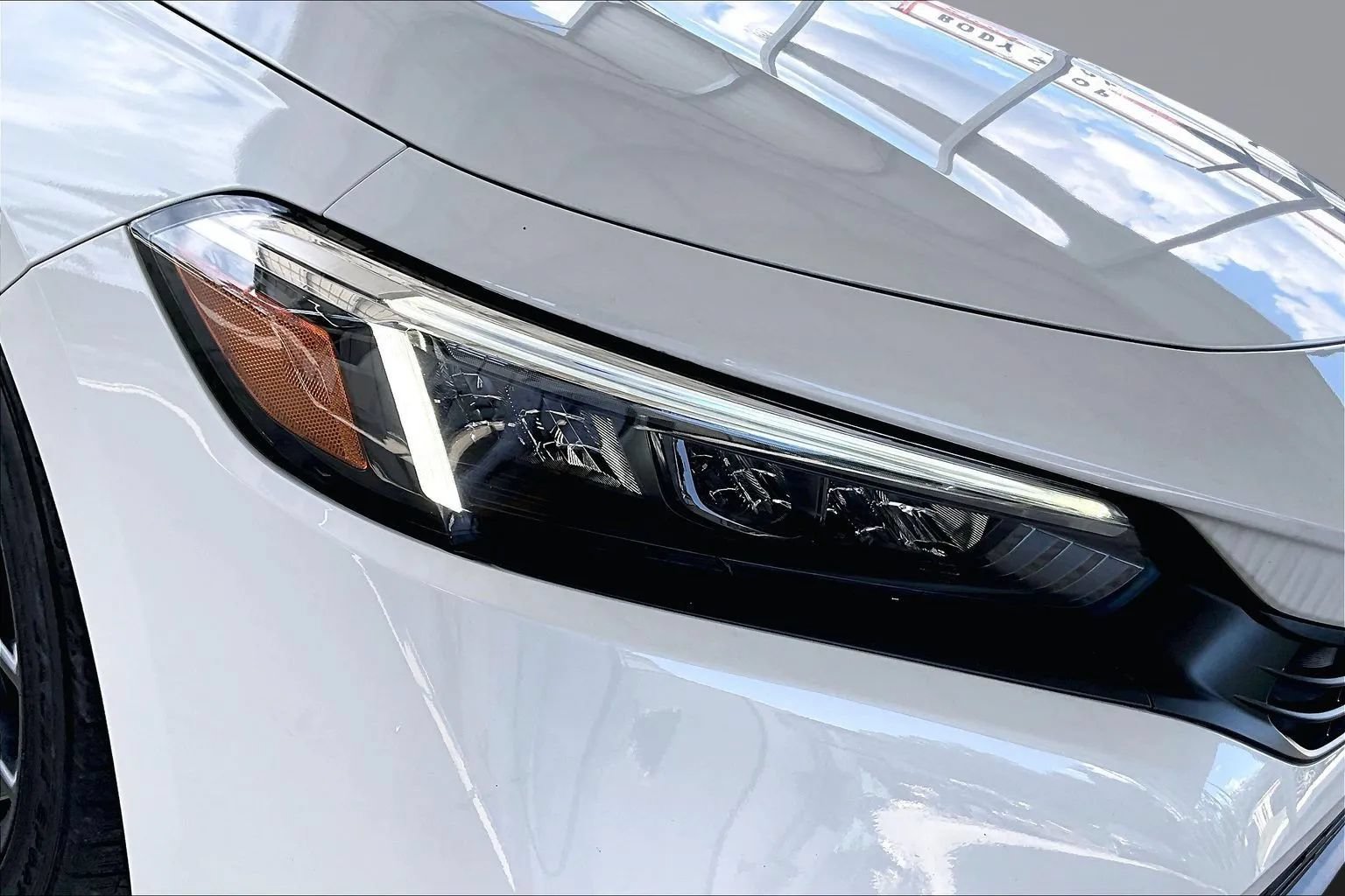 Used 2023 Honda Civic Sport image 28