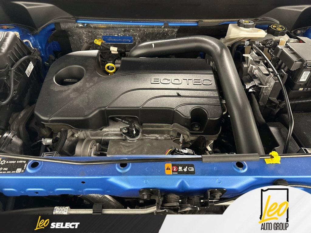 Used 2024 Chevrolet Equinox RS w/ LPO, Floor Liner Package FWD image 32