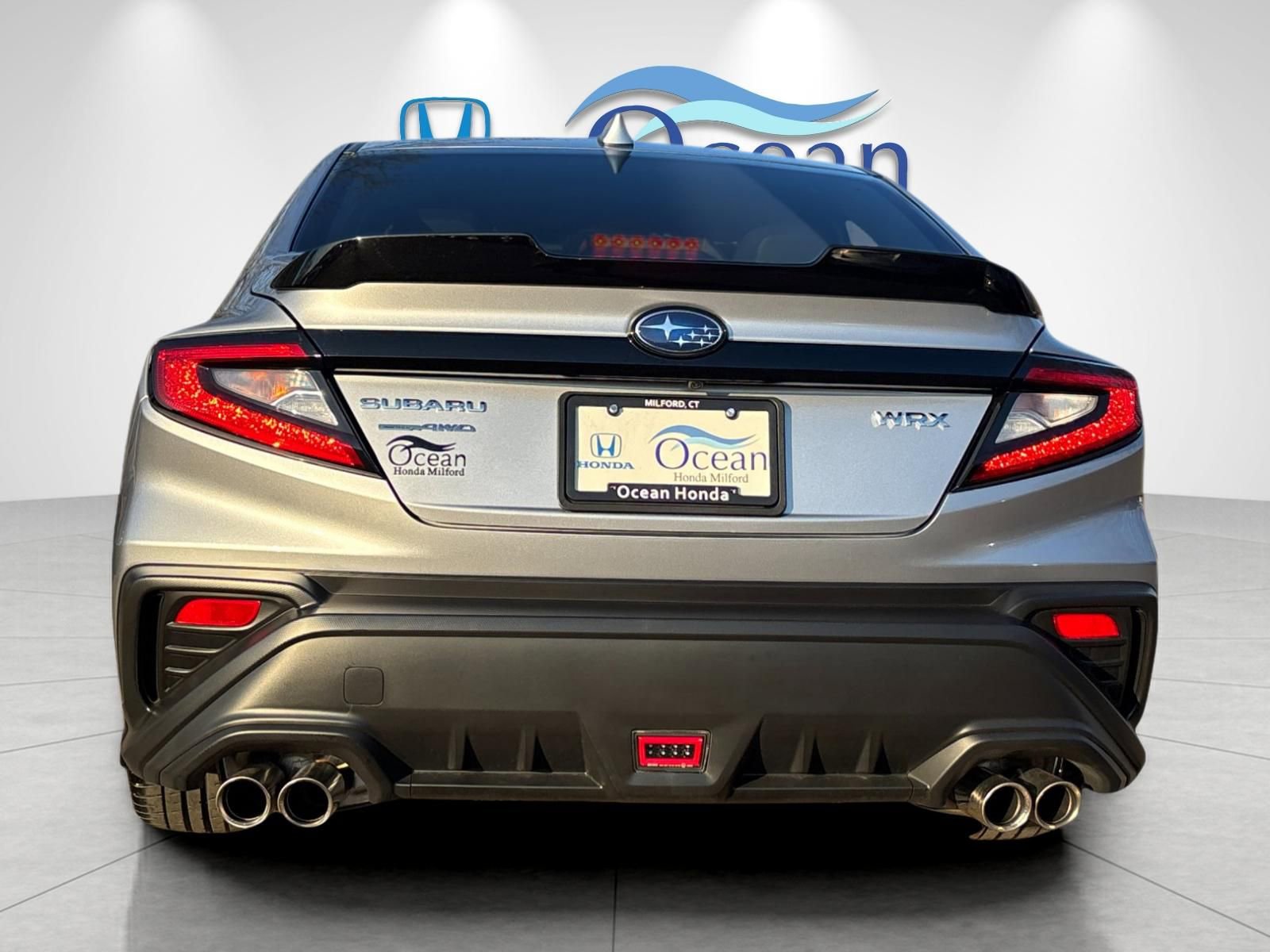 Used 2024 Subaru WRX Limited AWD/4WD image 4