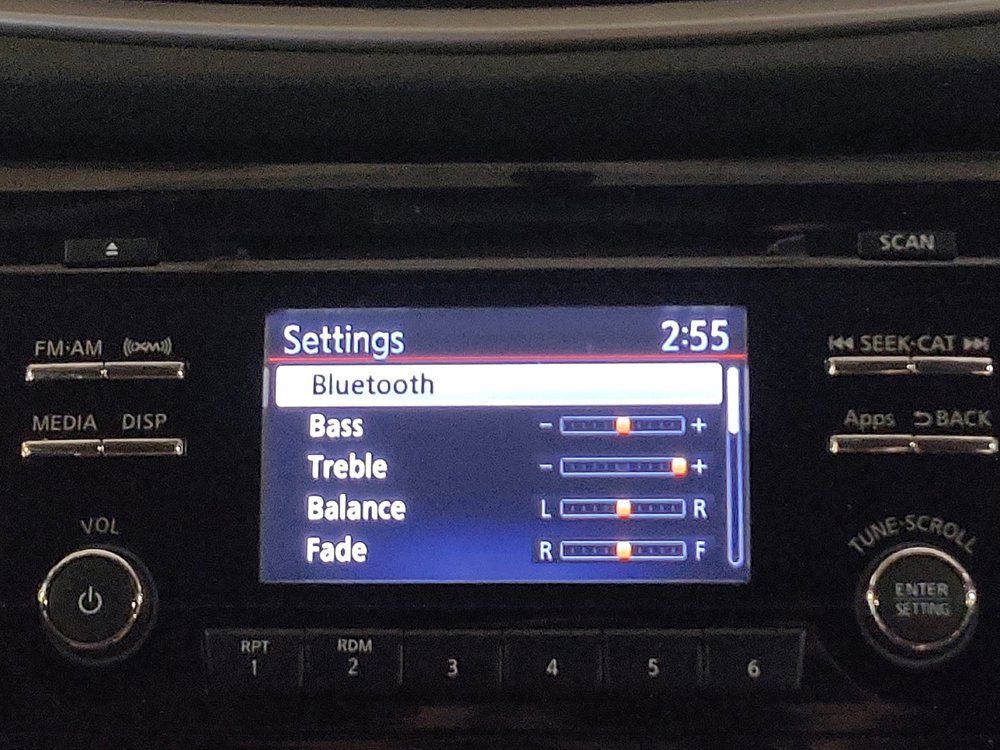 Used 2016 Nissan Rogue S w/ Appearance Package FWD image 25