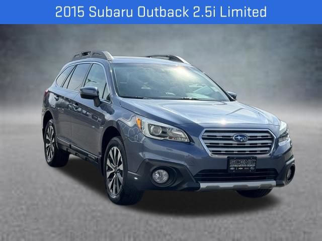 Used 2015 Subaru Outback 2.5i Limited