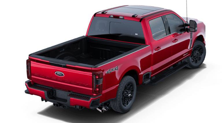 New 2025 Ford F250 Lariat w/ Lariat Ultimate Package image 43