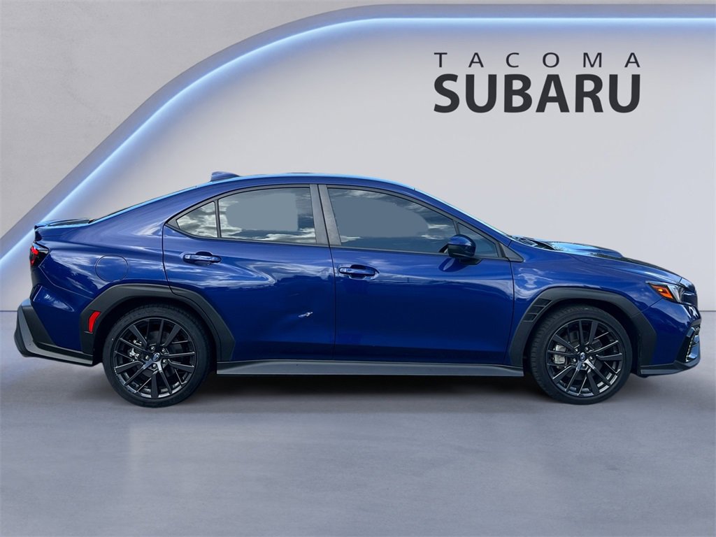 Certified 2022 Subaru WRX Premium image 6