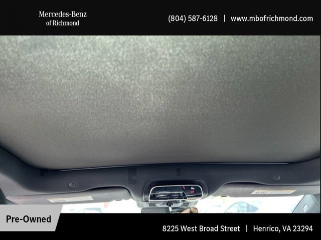Certified 2023 Mercedes-Benz EQE 350+ 4MATIC Sedan image 10