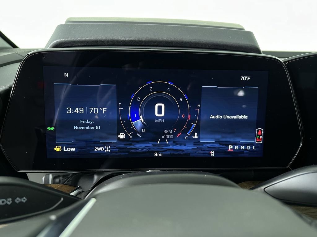 New 2026 Chevrolet Tahoe High Country w/ Sun And Tow Package image 11