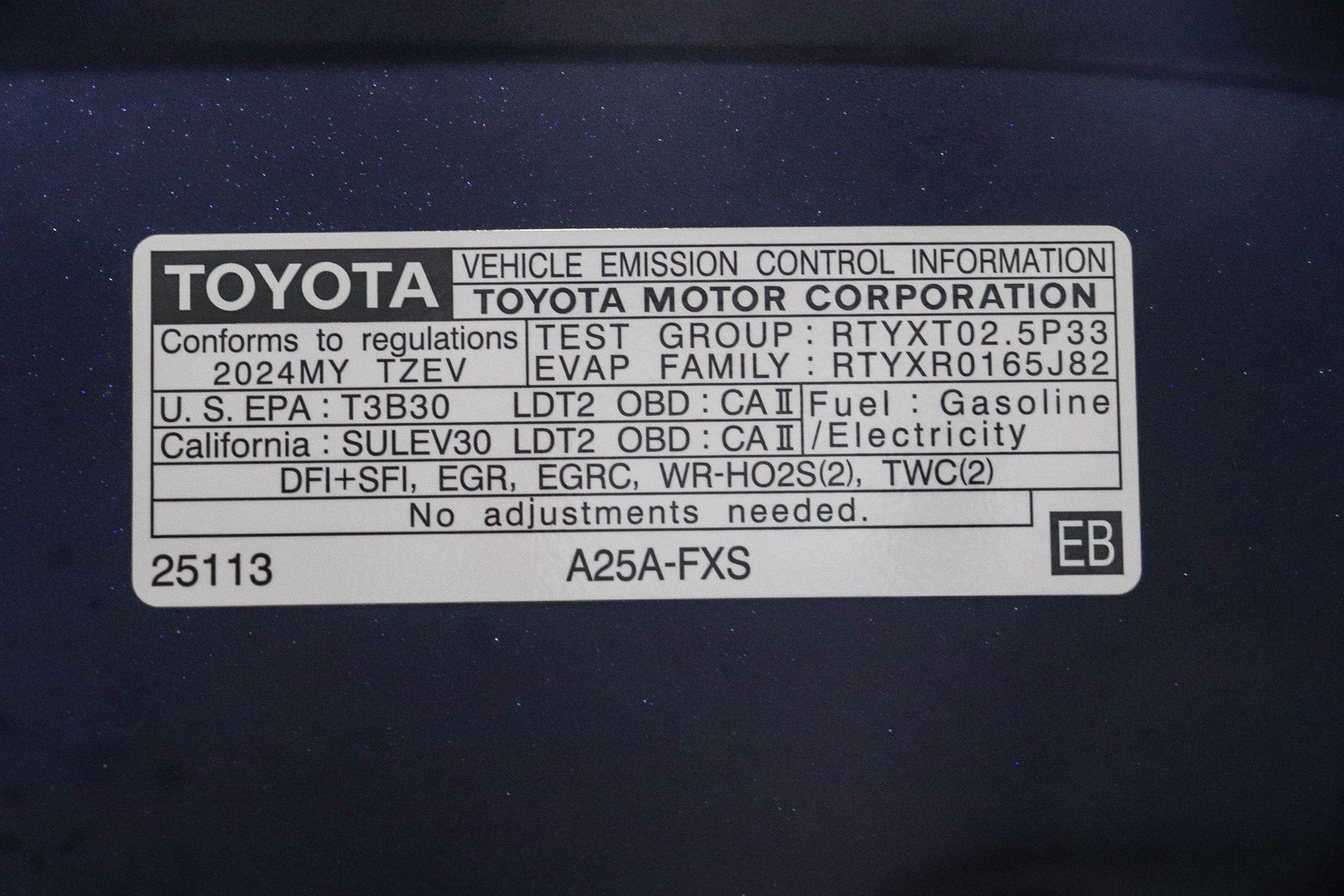 Certified 2024 Toyota RAV4 XSE w/ Weather Package AWD/4WD image 30