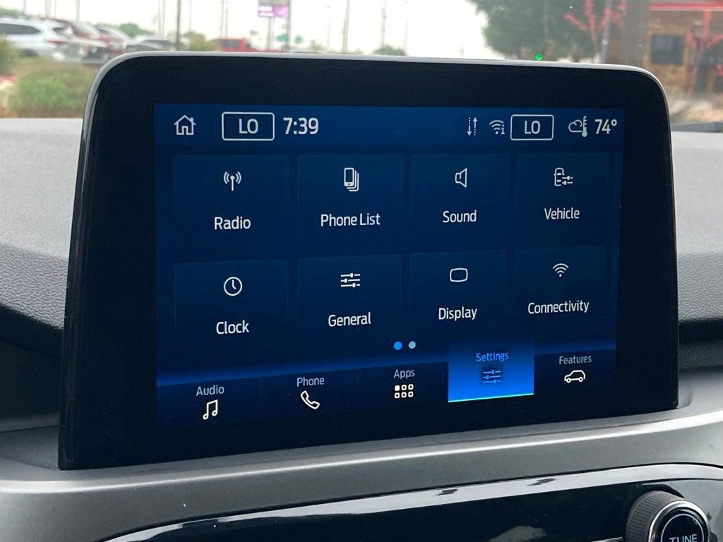 Used 2025 Ford Escape Active AWD/4WD image 22