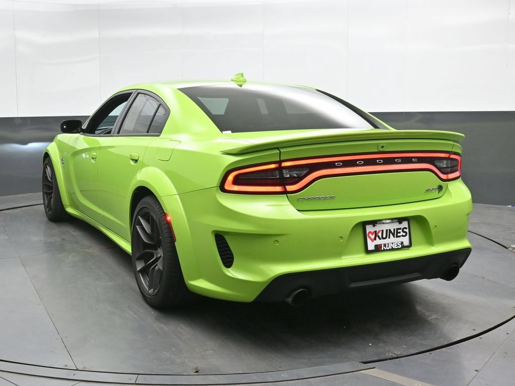 Used 2023 Dodge Charger SRT Hellcat RWD image 10