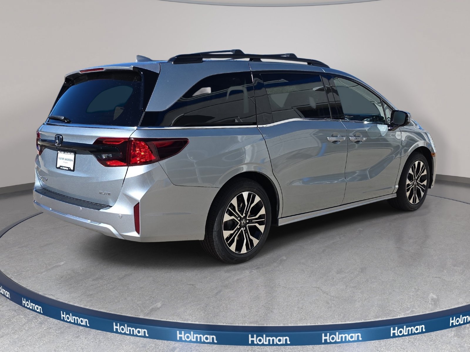 New 2027 Honda Odyssey Elite image 5