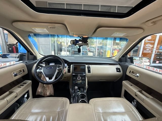 Used 2018 Ford Flex Limited FWD image 9