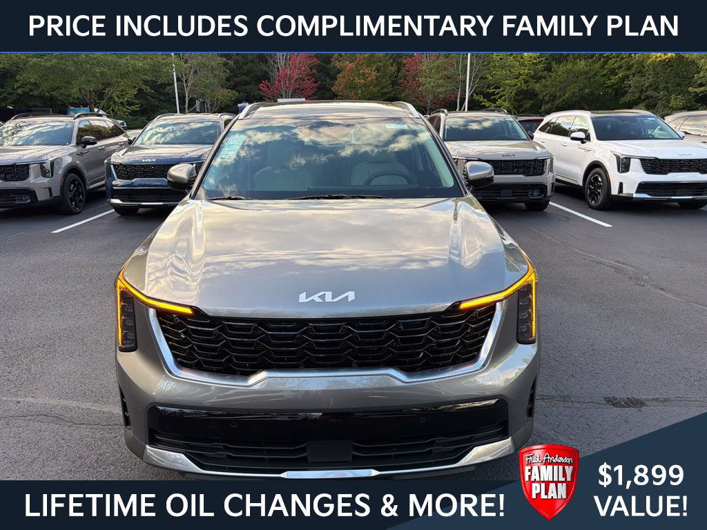 New 2026 Kia Sorento EX FWD image 2