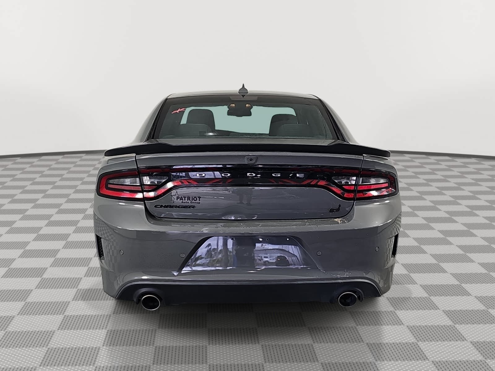 Used 2023 Dodge Charger Scat Pack w/ Navigation & Travel Group RWD image 7