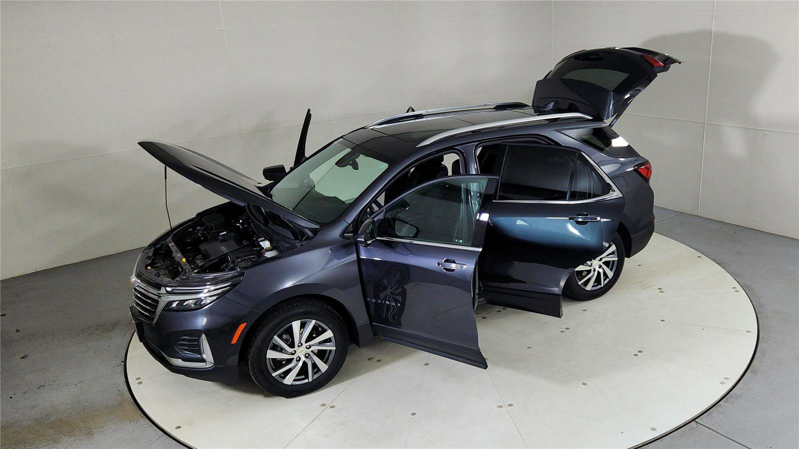 Used 2022 Chevrolet Equinox Premier image 45