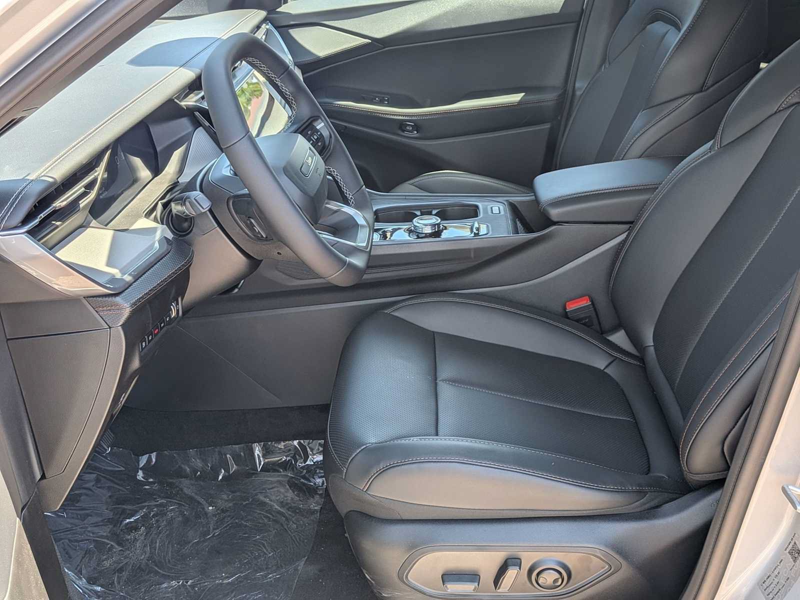 New 2026 Jeep Cherokee Limited AWD/4WD image 14