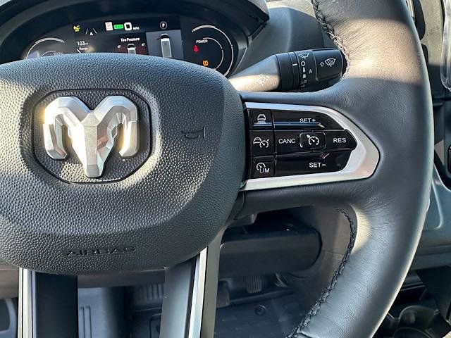 New 2024 RAM ProMaster 3500 w/ Delivery Van Package image 15