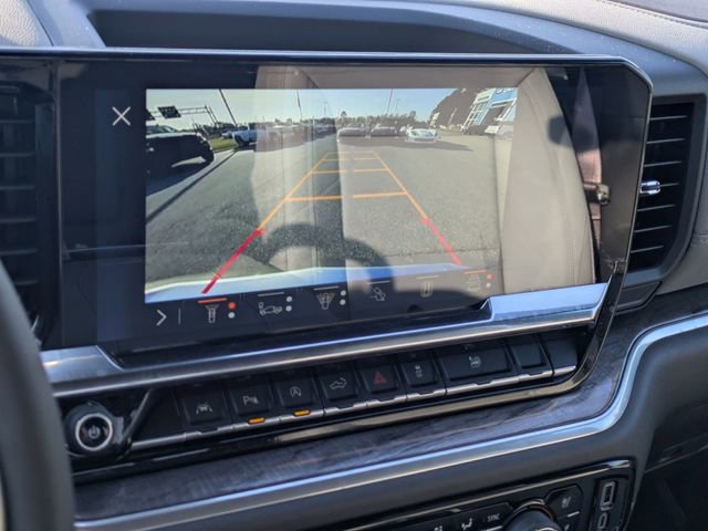 New 2026 Chevrolet Silverado 1500 LTZ w/ LTZ Premium Package image 22