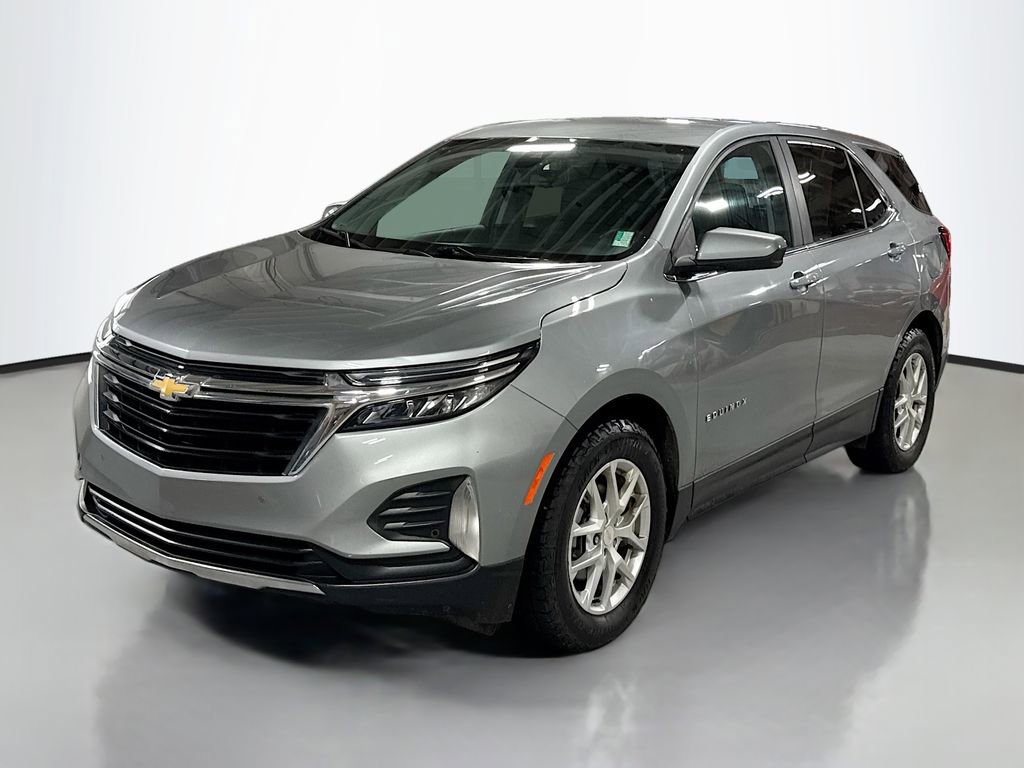 Used 2023 Chevrolet Equinox LT w/ Driver Convenience Package image 1