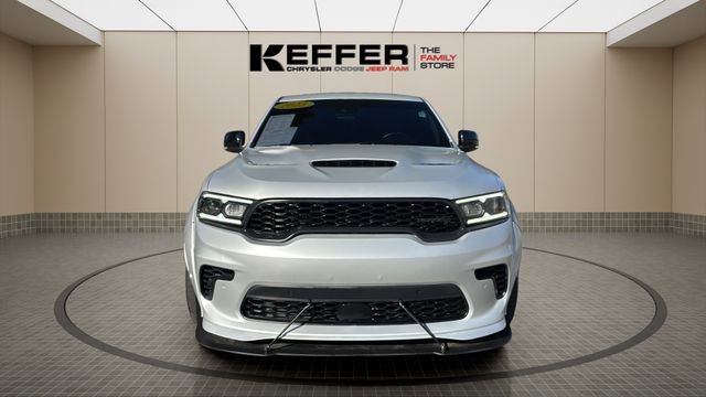 Used 2023 Dodge Durango SRT Hellcat image 8