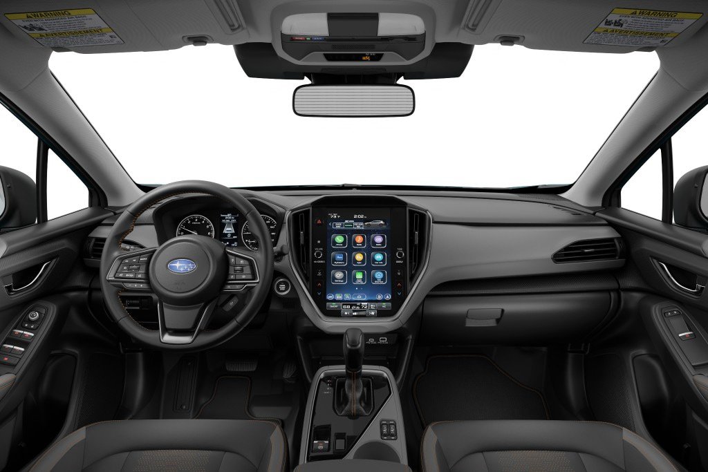 New 2027 Subaru Crosstrek 2.5i Limited AWD/4WD image 17